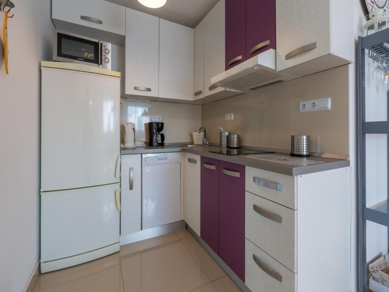 Apartments Lavarin Novi Vinodolski Bagian luar foto